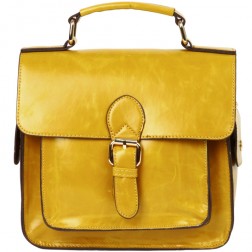 Olivia Structured Mini Satchel