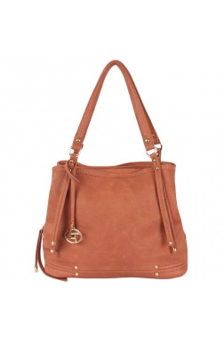 Athena Shoulder Tote Bag
