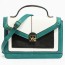 Rose Envelope Structured Messenger