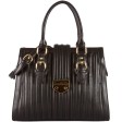 Gillian Structured Satchel