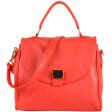 Dylan Messenger Satchel Bag by Nila Anthony