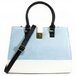 Micah Colorblock Tote