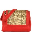 Maddox Studded Messenger