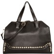 Brooke Studded Satchel