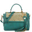 Roxie Studded Bag