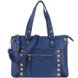 Kelsey Studded Bag