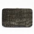 Tami Exotic Croc Wallet