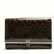 Jamison Small Exotic Croc Wallet