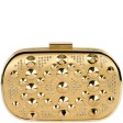 Serena Studded Clutch