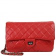 Bridget Quilted Shoulder Bag