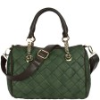 Elaine Quilted Bag