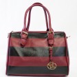 Emma Barrel Satchel