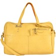 Corey Barrel Satchel Bag
