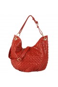 Fiona Studded Hobo