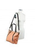 Tabitha Zipper Tote