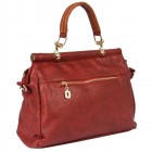 Maxwell Studded Frame Satchel