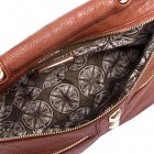 Maxwell Studded Frame Satchel