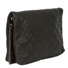 Portia Quilted Foldover Bag