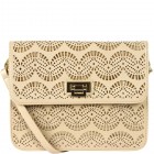 Minnie Laser Cut Envelope Bag