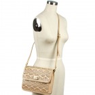 Minnie Laser Cut Envelope Bag