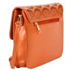 Minnie Laser Cut Envelope Bag