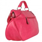 Allison Foldover Buckle Satchel