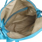 Allison Foldover Buckle Satchel