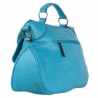 Allison Foldover Buckle Satchel