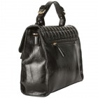 Charlotte Colorblock Satchel