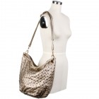 Fiona Studded Hobo