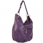 Fiona Studded Hobo