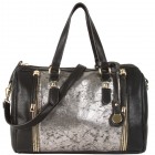 Shoshanna Barrel Satchel