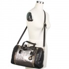 Shoshanna Barrel Satchel
