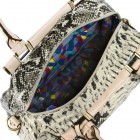 Violet Exotic Frame Bag