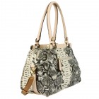 Violet Exotic Frame Bag