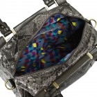 Violet Exotic Frame Bag