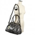 Violet Exotic Frame Bag