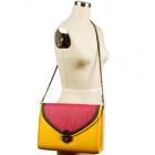 Reese Oversized Envelope Clutch