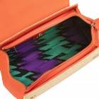 Mia Straw Satchel