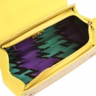Mia Straw Satchel