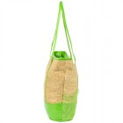 McKenna Straw Tote