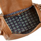 Finn Woven Satchel
