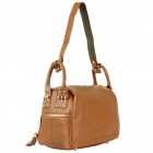 Finn Woven Satchel