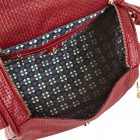 Finn Woven Satchel