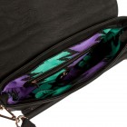 Lexy Messenger Clutch