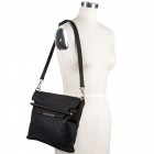 Lexy Messenger Clutch
