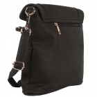 Lexy Messenger Clutch