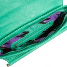 Lexy Messenger Clutch