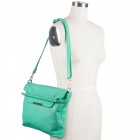 Lexy Messenger Clutch