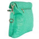 Lexy Messenger Clutch